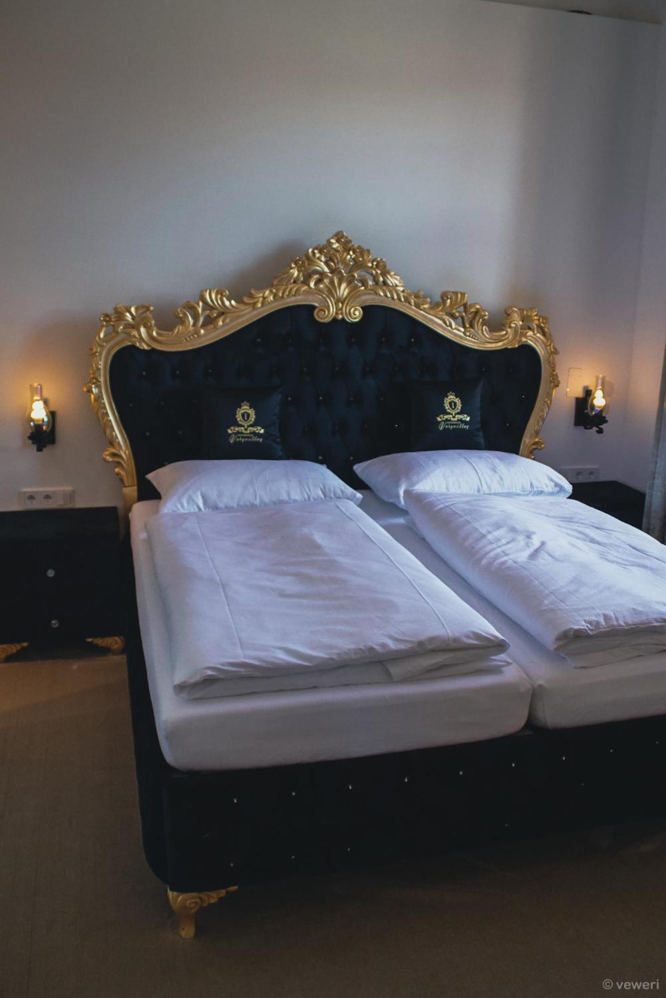 Innviertler Versailles Aurolzmunster Zewnętrze zdjęcie