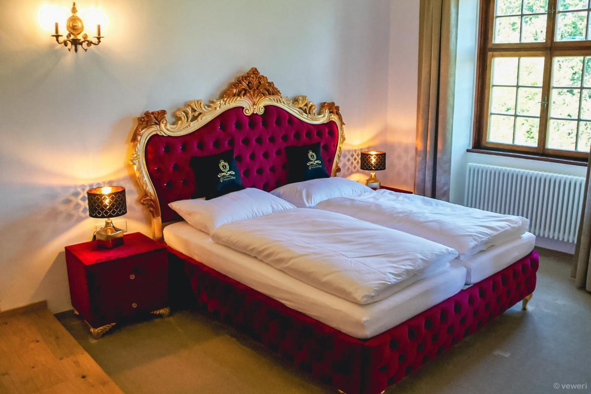 Innviertler Versailles Aurolzmunster Zewnętrze zdjęcie