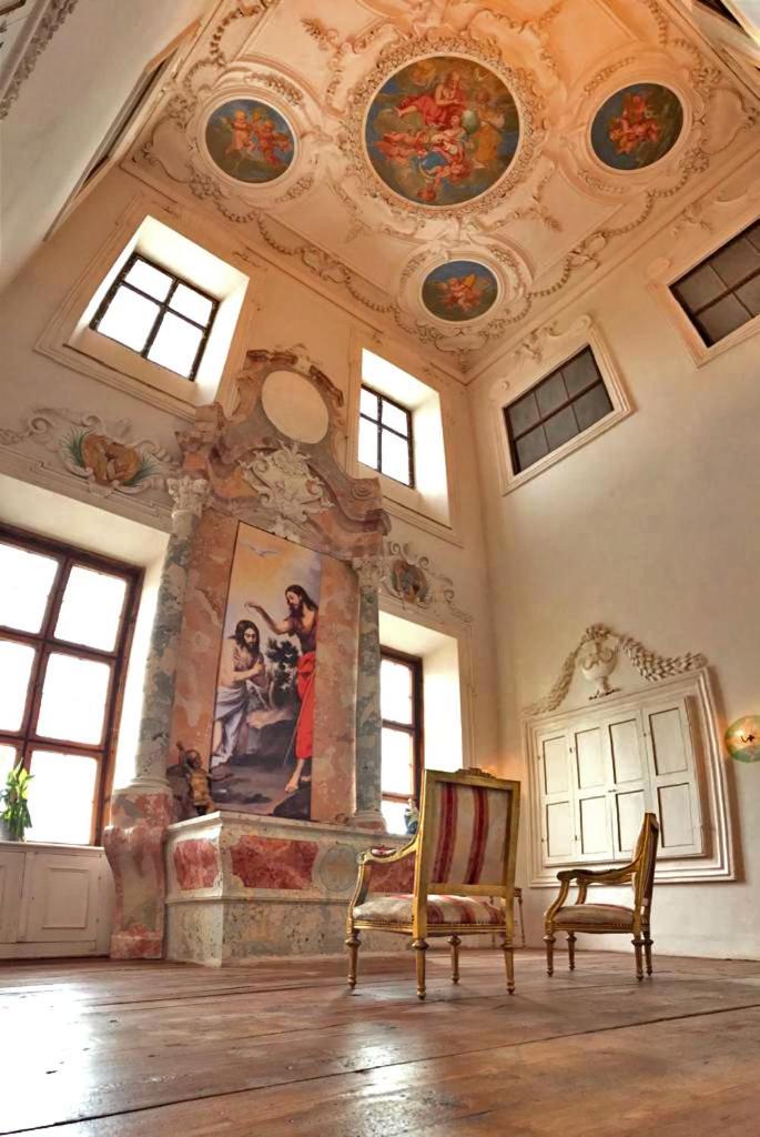 Innviertler Versailles Aurolzmunster Zewnętrze zdjęcie