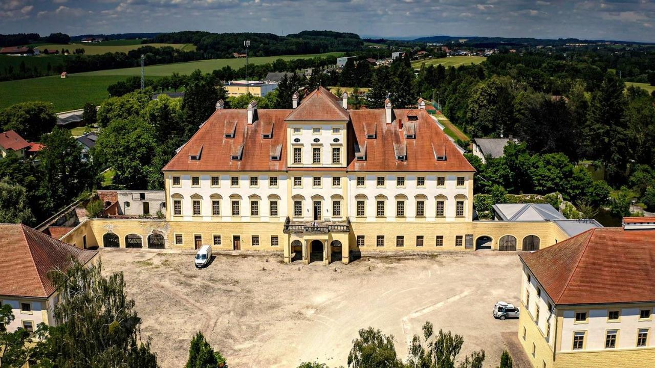Innviertler Versailles Aurolzmunster Zewnętrze zdjęcie