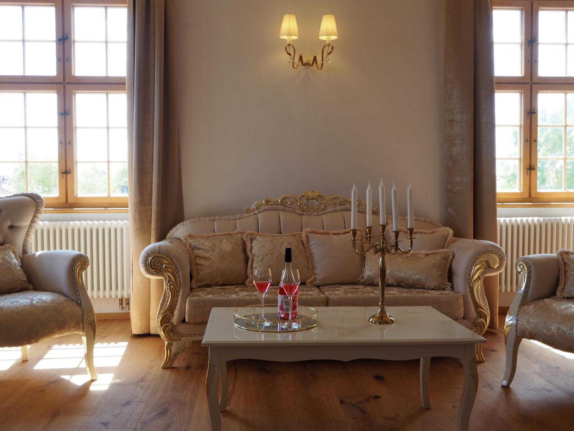 Innviertler Versailles Aurolzmunster Zewnętrze zdjęcie