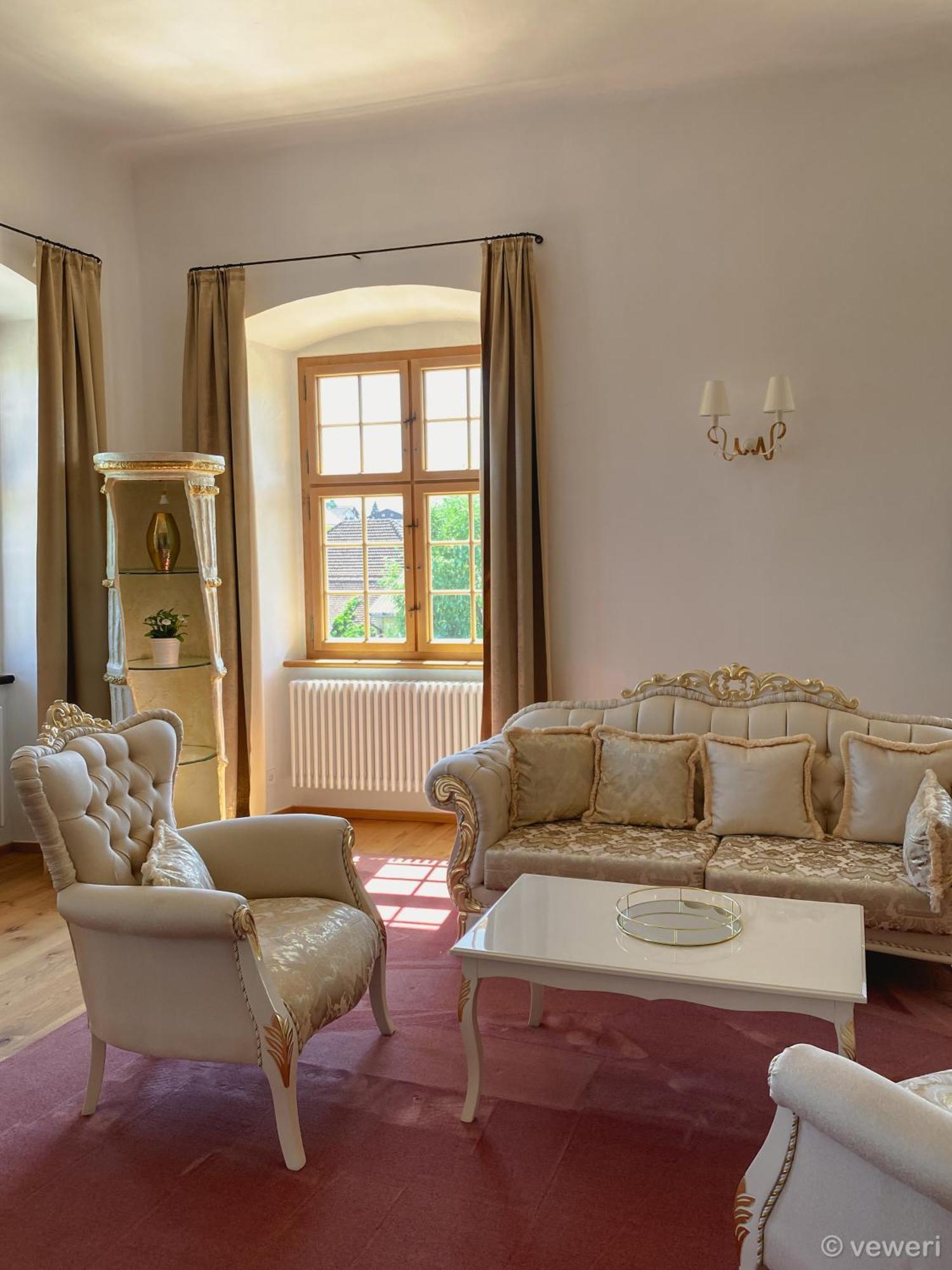Innviertler Versailles Aurolzmunster Zewnętrze zdjęcie